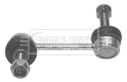 BORG & BECK šarnyro stabilizatorius BDL6839